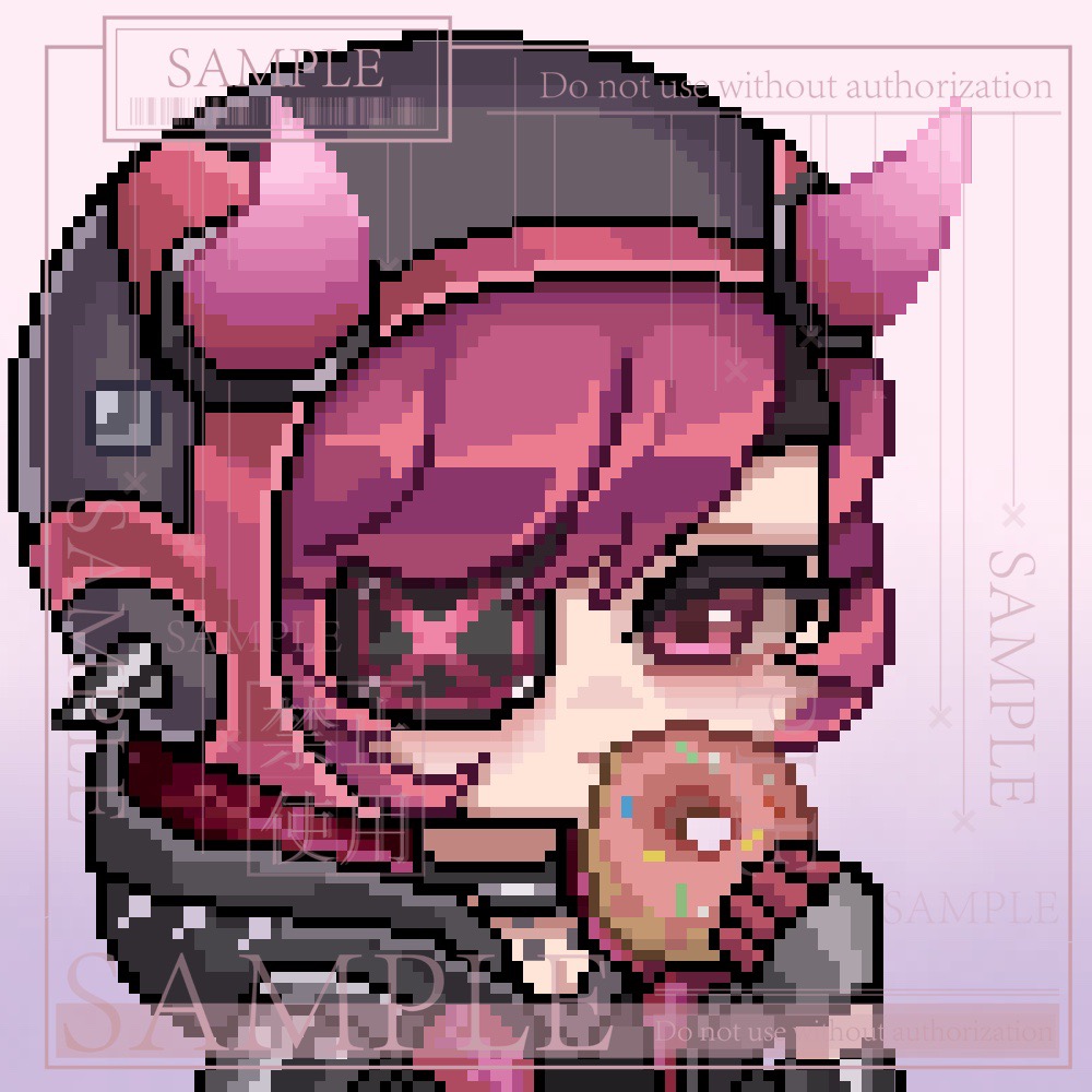 1girl, animification, apex_legends, black_choker, black_gloves, black_jacket, black_shirt, chibi