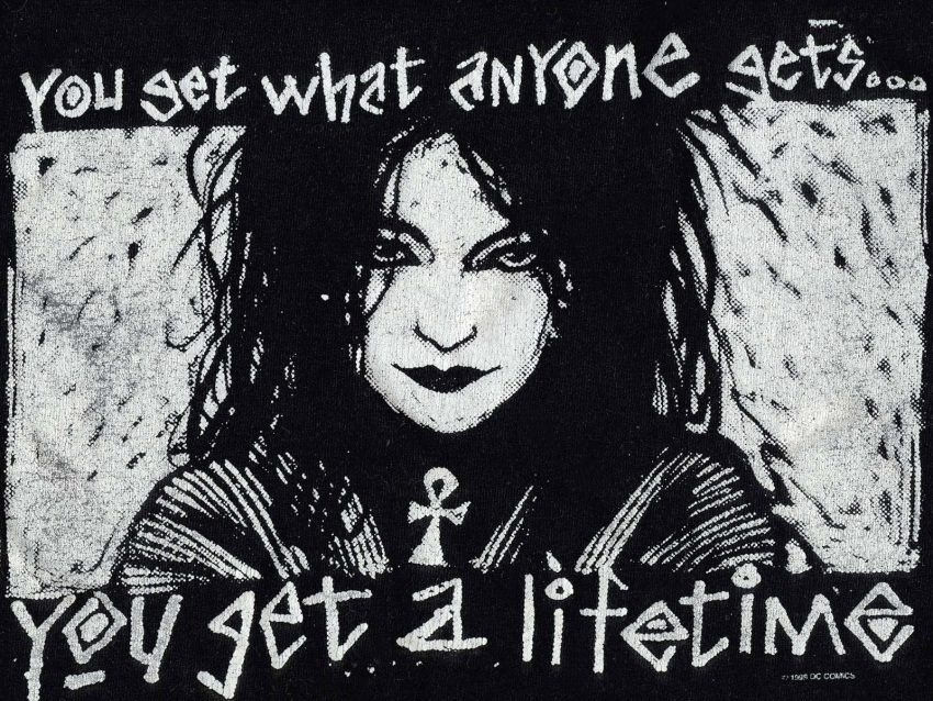 sandman, tagme