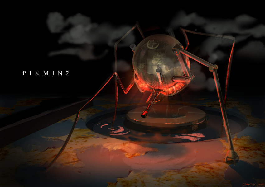 absurdres, arthropod_girl, bug, commentary_request, copyright_name, full_body, highres, man-at-legs