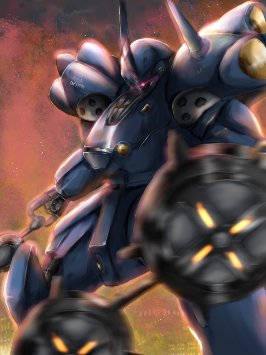 battle, building, chain, chain_mine, cityscape, explosive, fire, glowing