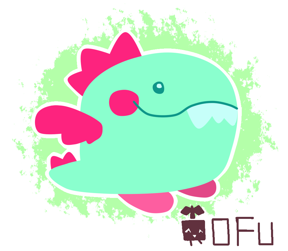 1other, animal, blush, chibi, closed_mouth, dragon, dragon_tail, furry