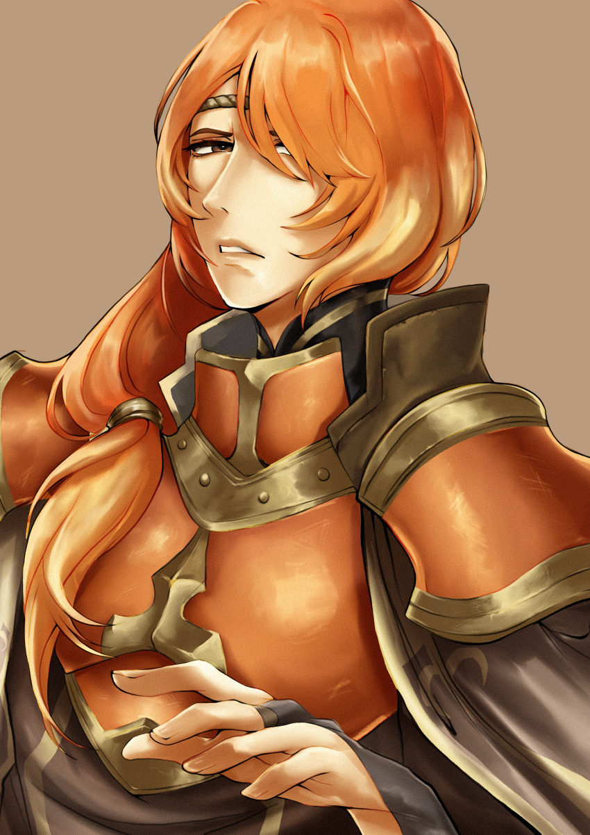 absurdres, armor, brown_eyes, cape, fire_emblem, fire_emblem_echoes:_shadows_of_valentia, high_detail, highres