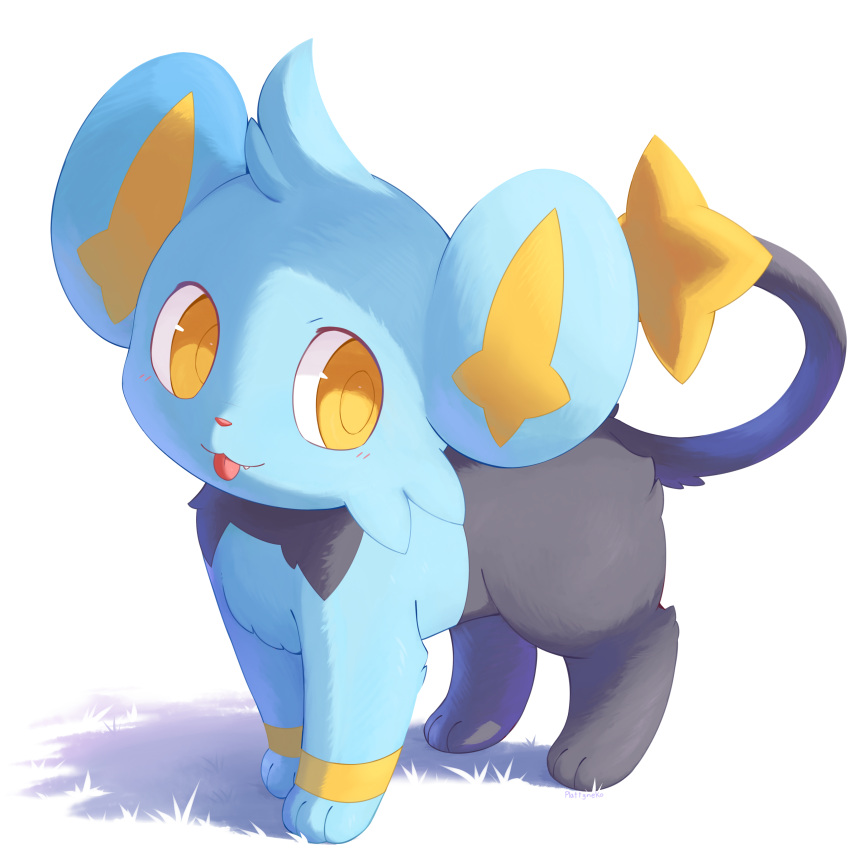 absurdres, highres, looking_at_viewer, nevedoodle, no_humans, pokemon, pokemon_(creature), shadow