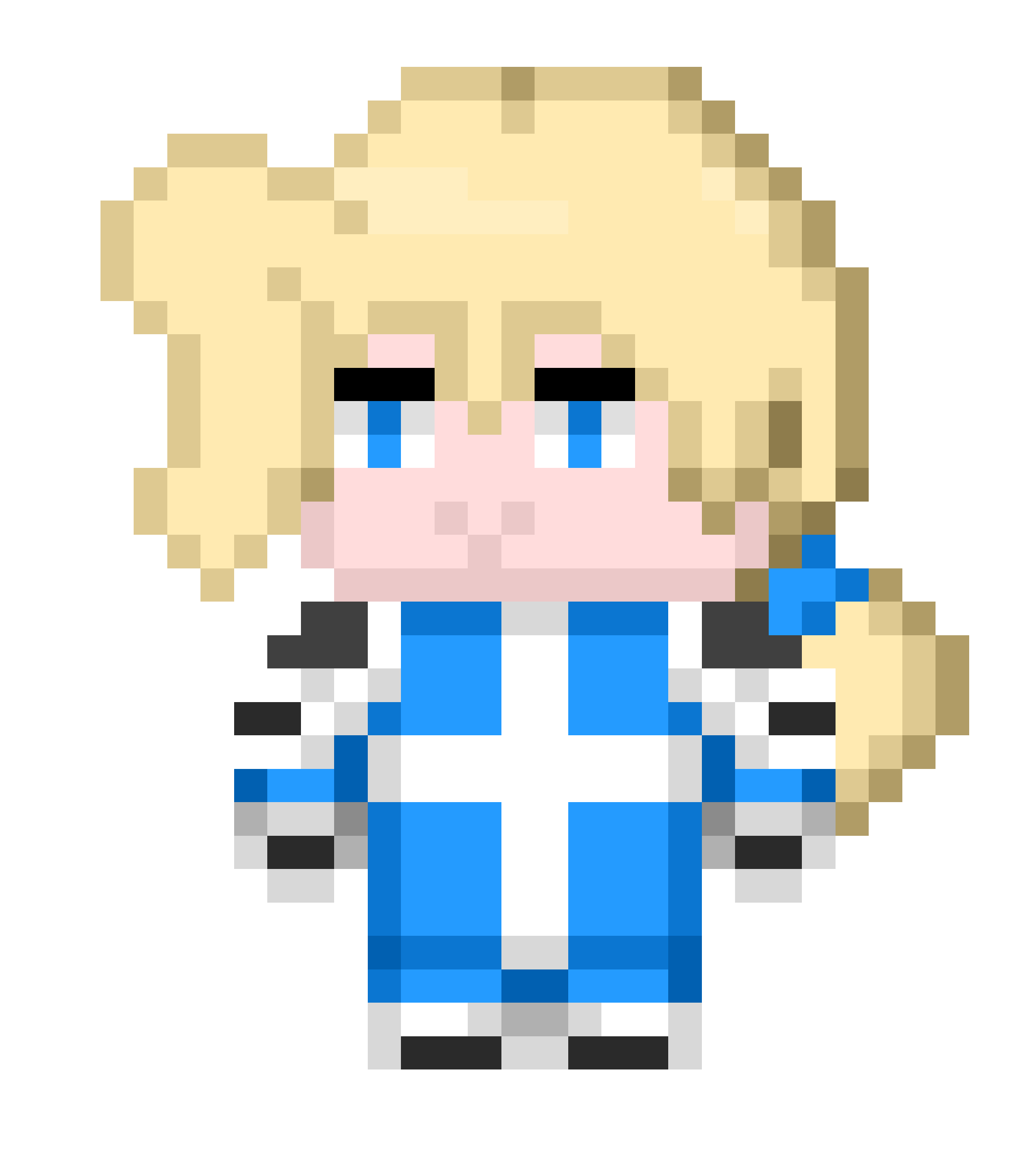 1boy, armor, black_armor, blonde_hair, blue_eyes, doom_and_revive, giuseppe_attilisi, highres