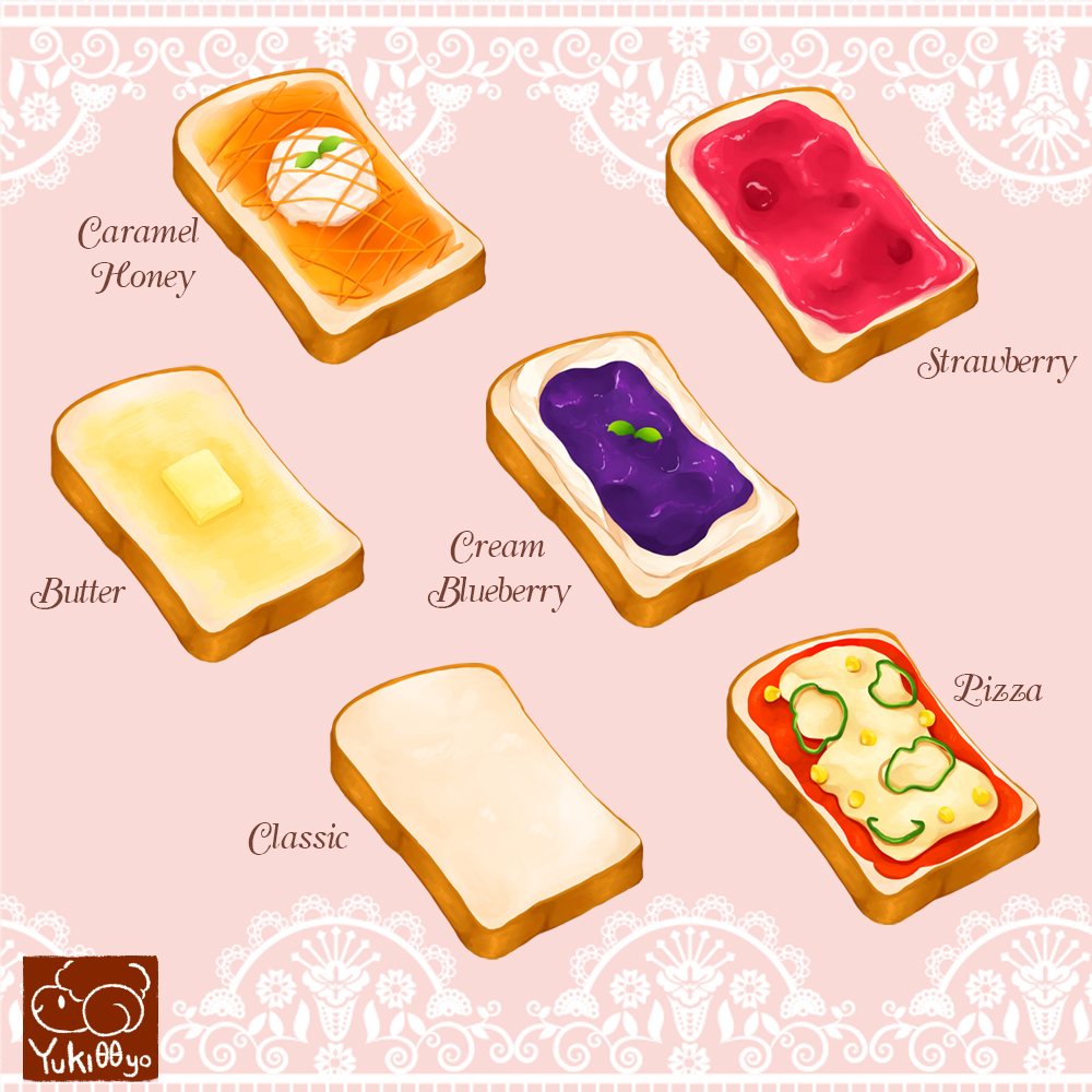 artist_logo, artist_name, bell_pepper, bread, butter, cheese, commentary_request, corn