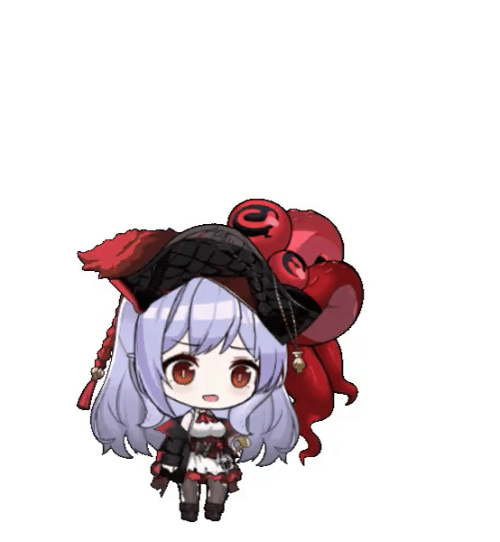 1girl, animated_gif, azur_lane, essex_(azur_lane), royal_fortune_(azur_lane), spell, spell_book, tentacles