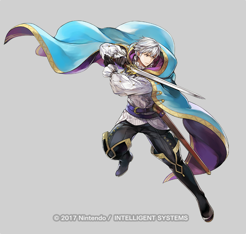 1boy, black_footwear, black_gloves, black_pants, fire_emblem, fire_emblem_awakening, fire_emblem_heroes, full_body
