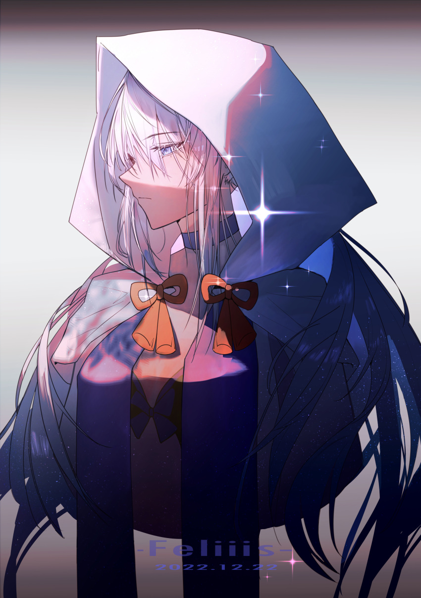 1girl, 2023, absurdres, blue_eyes, collar, fate/grand_order, fate_(series), flvg2rhdsmdsjuv