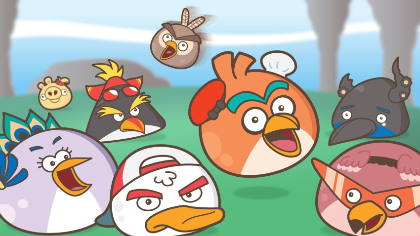 angry_birds, bad_link, highres, holobirds, hololive, hololive_english, hololive_indonesia, kaela_kovalskia