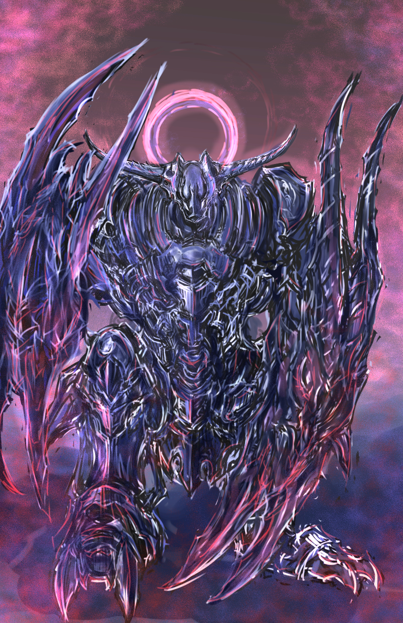 claws, creature, dragon_orphnoch, full_body, highres, horns, kamen_rider, kamen_rider_555