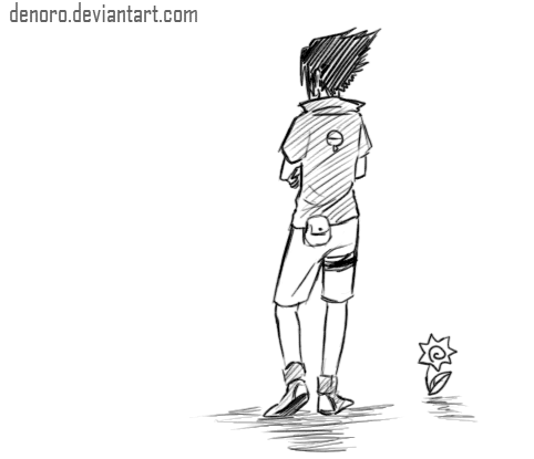 2boys, animated, animated_gif, artist_name, denoro, english_text, facial_mark, flower
