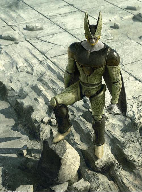 cell, dragon_ball, dragon_ball_z, tagme