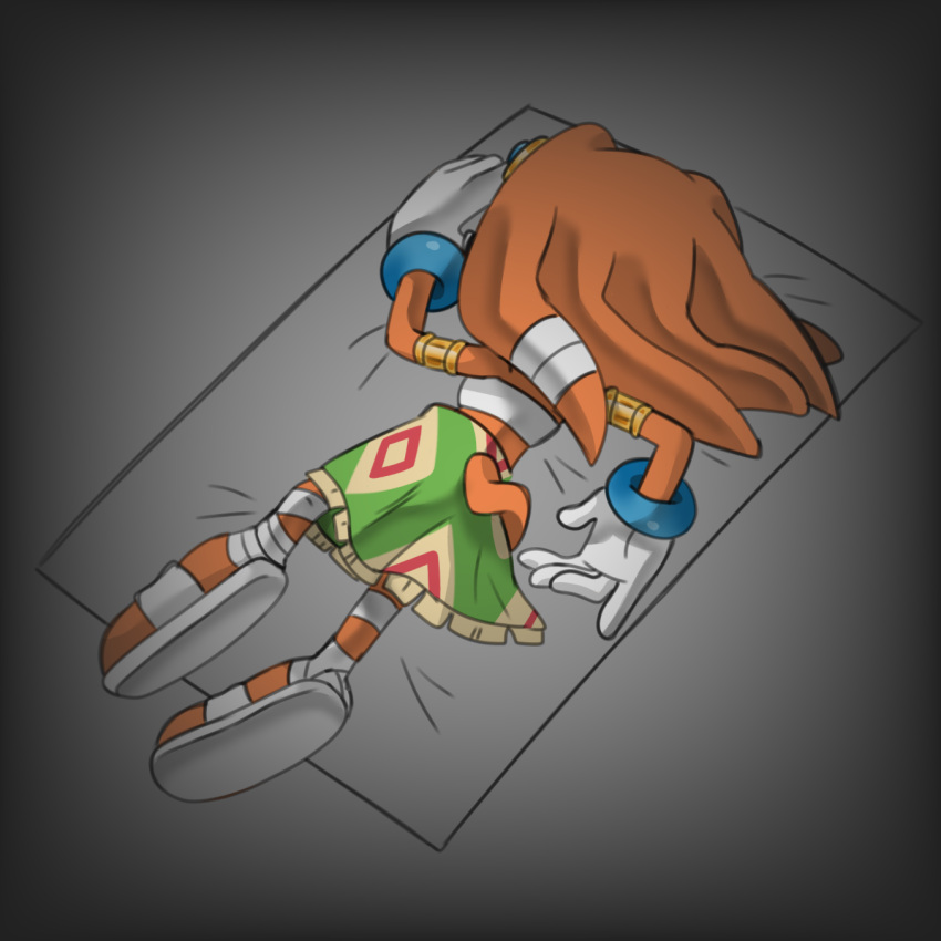 1girl, bracelet, commentary, dying_in_a_glue_trap_(meme), english_commentary, full_body, furry, furry_female