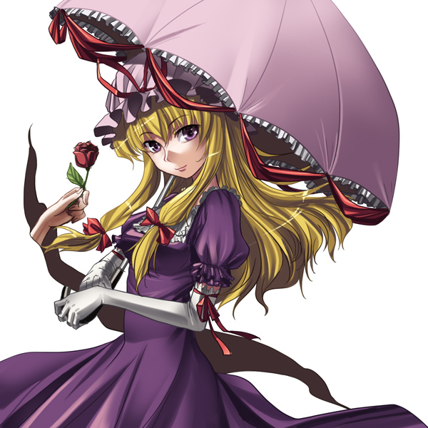 flower, gloves, hands, hat, kei_(pixiv), kei_kei, ribbon, rose