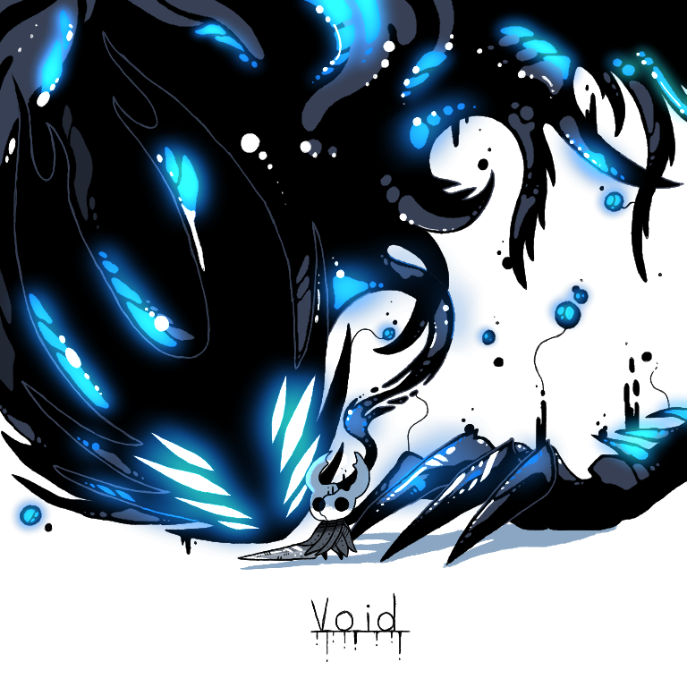 1other, black_eyes, blank_eyes, blue_eyes, commentary_request, crack, dual_persona, english_text