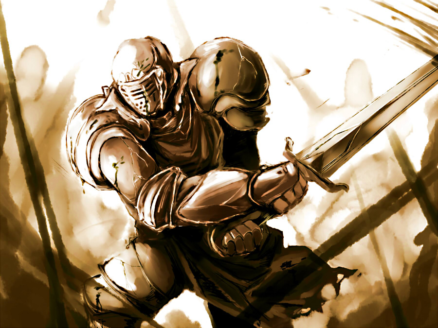 helmet, kappamaru, knight, medieval, sword, weapon
