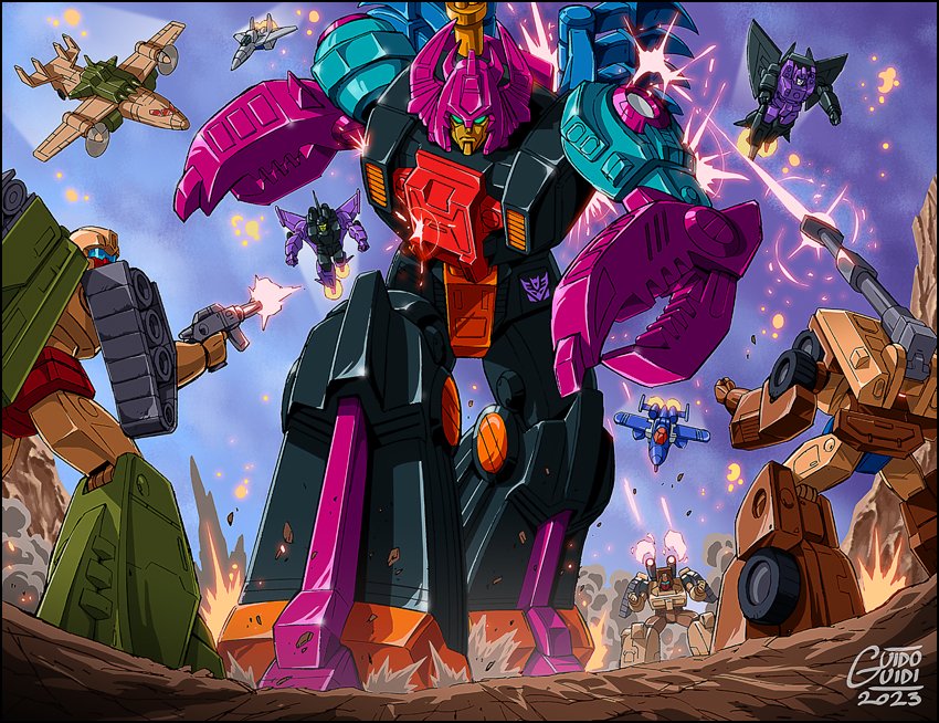 2023, aircraft, airplane, artist_name, battle, blue_eyes, decepticon, double_punch_(transformers)