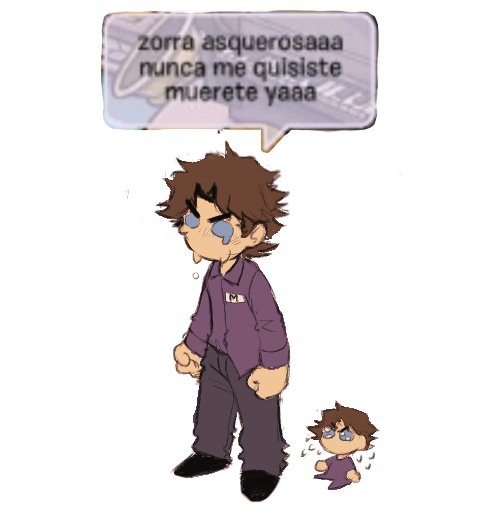 1boy, black_footwear, black_pants, chibi, clenched_hands, club_penguin, commentary, crying