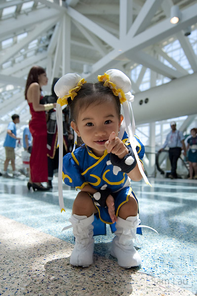bracelet, bun_cover, capcom, child, china_dress, chinese_clothes, chun-li, chun-li_(cosplay)