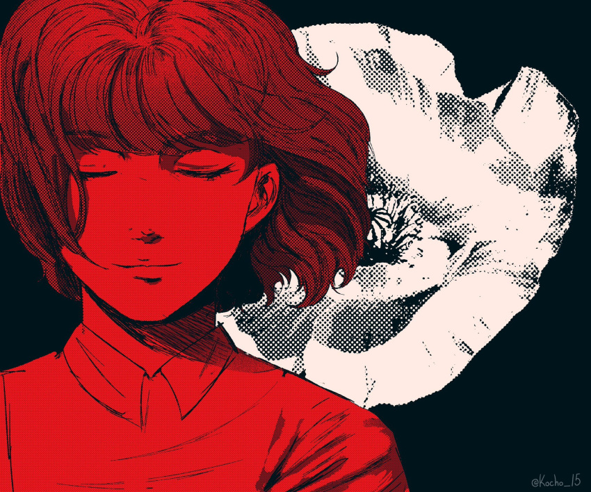 1girl, closed_mouth, collared_dress, dress, fear_&amp;_hunger, fear_&amp;_hunger_2:_termina, highres, kocho_15