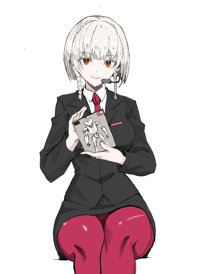 1girl, allmind_(armored_core_6), armored_core, armored_core_6, ayre_(armored_core_6), cosplay, highres, las91214
