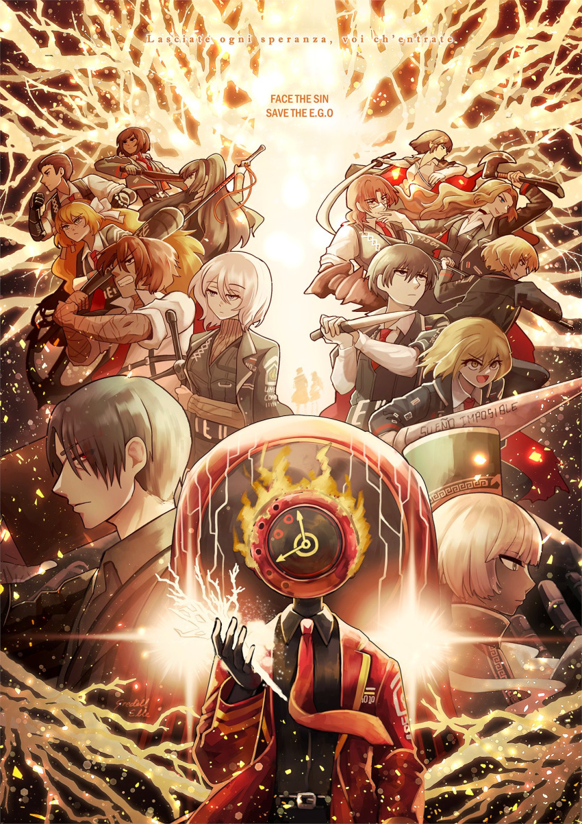 1other, 6+boys, 6+girls, anchor, arthropod_limbs, axe, baseball_bat, belt