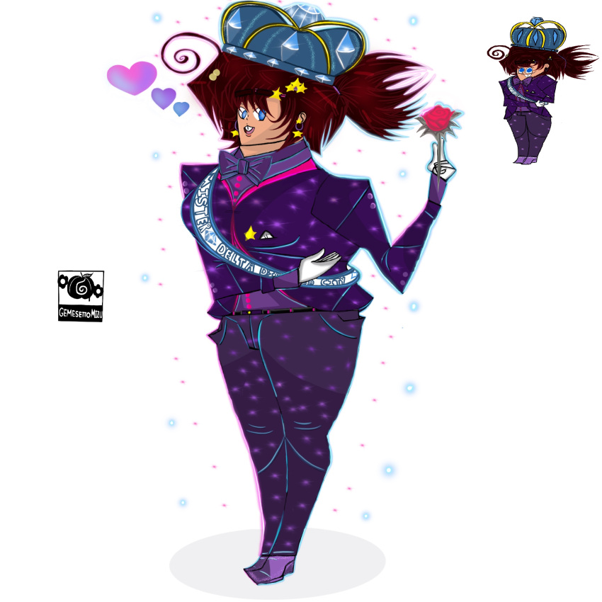 blue_eyes, buck_teeth, cowlick, dark_brown_hair, genderswap, highres, korean_text, light_brown_highlight, male_focus, nick@nite, nickelodeon, nicktoon, non-web_source, pzop, teeth, thepixiezoddparents, ubisoft, yimmy_yitzchok, yimzekiel_yitzchok