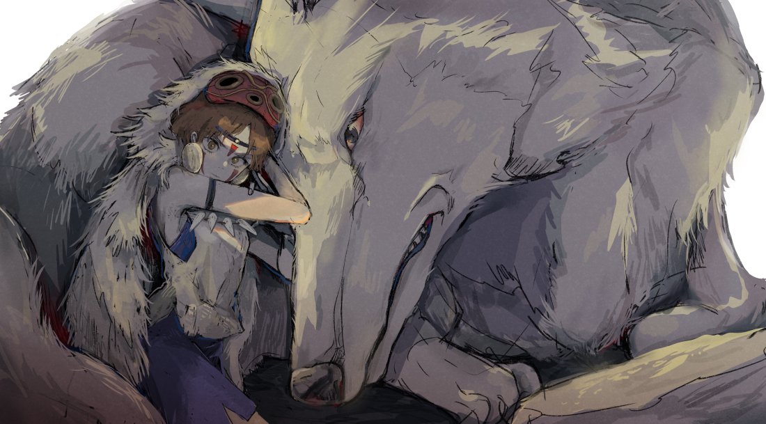 1girl, armband, bare_shoulders, black_armband, black_eyes, black_headband, blue_dress, brown_eyes