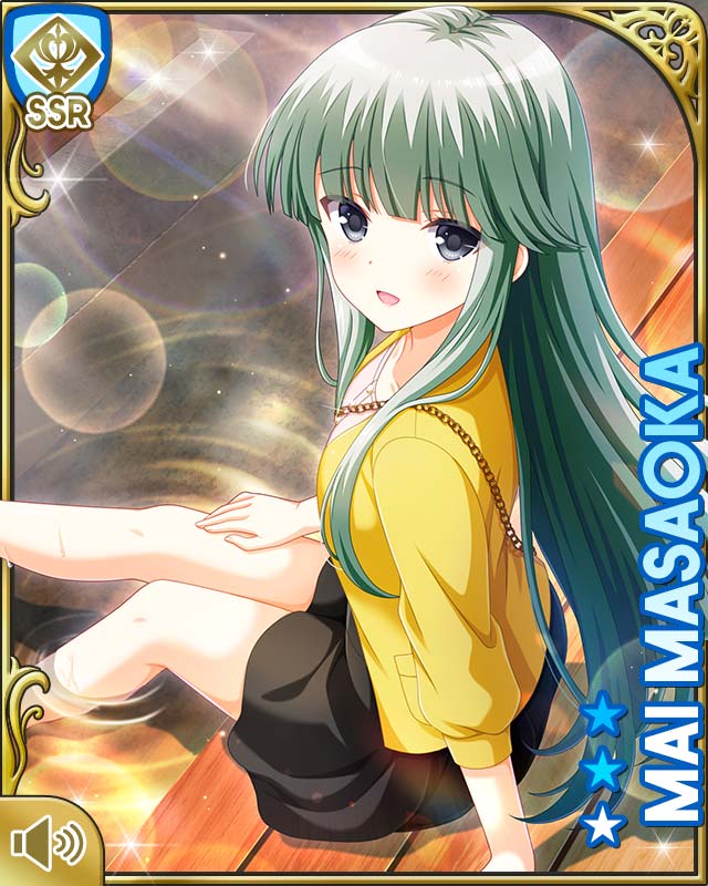 1girl, bag, barefoot, black_dress, card, day, dress, girlfriend_(kari)