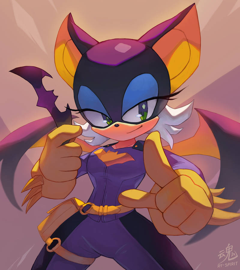 1girl, bat_girl, bat_wings, batarang, batgirl, batgirl_(cosplay), batman_(series), blue_eyeshadow