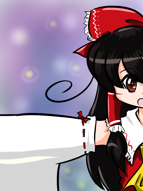 armpits, hakurei_reimu, hidden, philosophy, touhou
