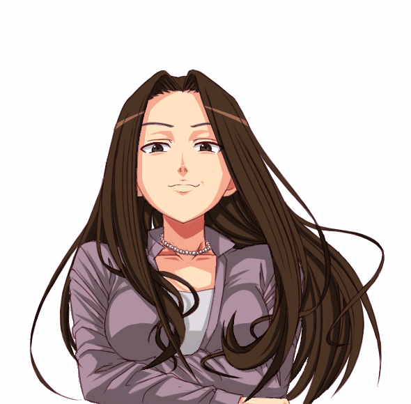 ixa_(pixiv), jewelry, kamen_rider, kamen_rider_w, long_hair, necklace, smirk, sonozaki_saeko