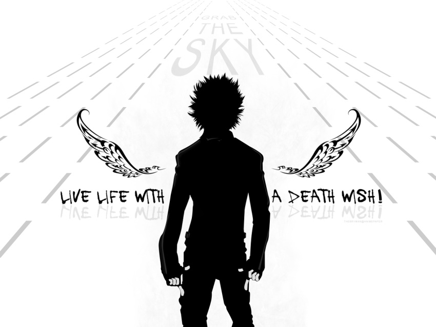 air_gear, minami_itsuki, monochrome, tagme
