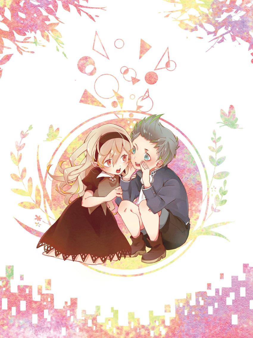 age_difference, aged_down, boots, brown_footwear, corrin_(female)_(fire_emblem), corrin_(fire_emblem), fire_emblem, fire_emblem_fates