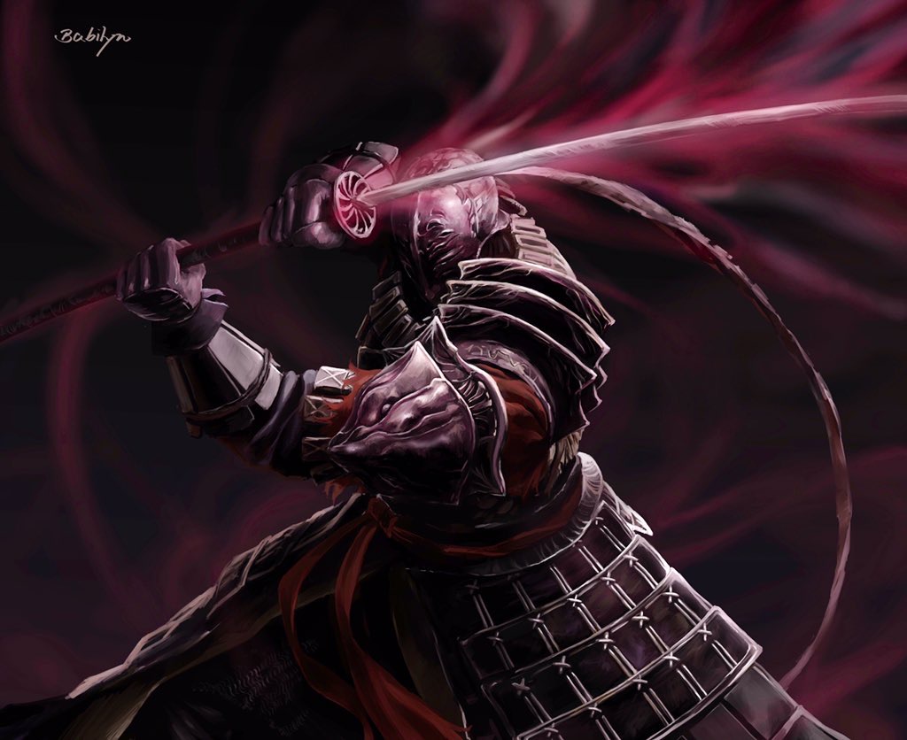 1boy, armor, babilyn02, dark_souls_(series), dark_souls_ii, fighting_stance, full_armor, full_body