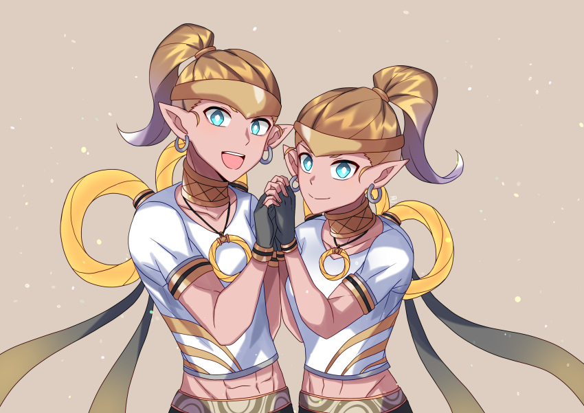 absurdres, demon_avenger, highres, ring_fit_adventure, tagme