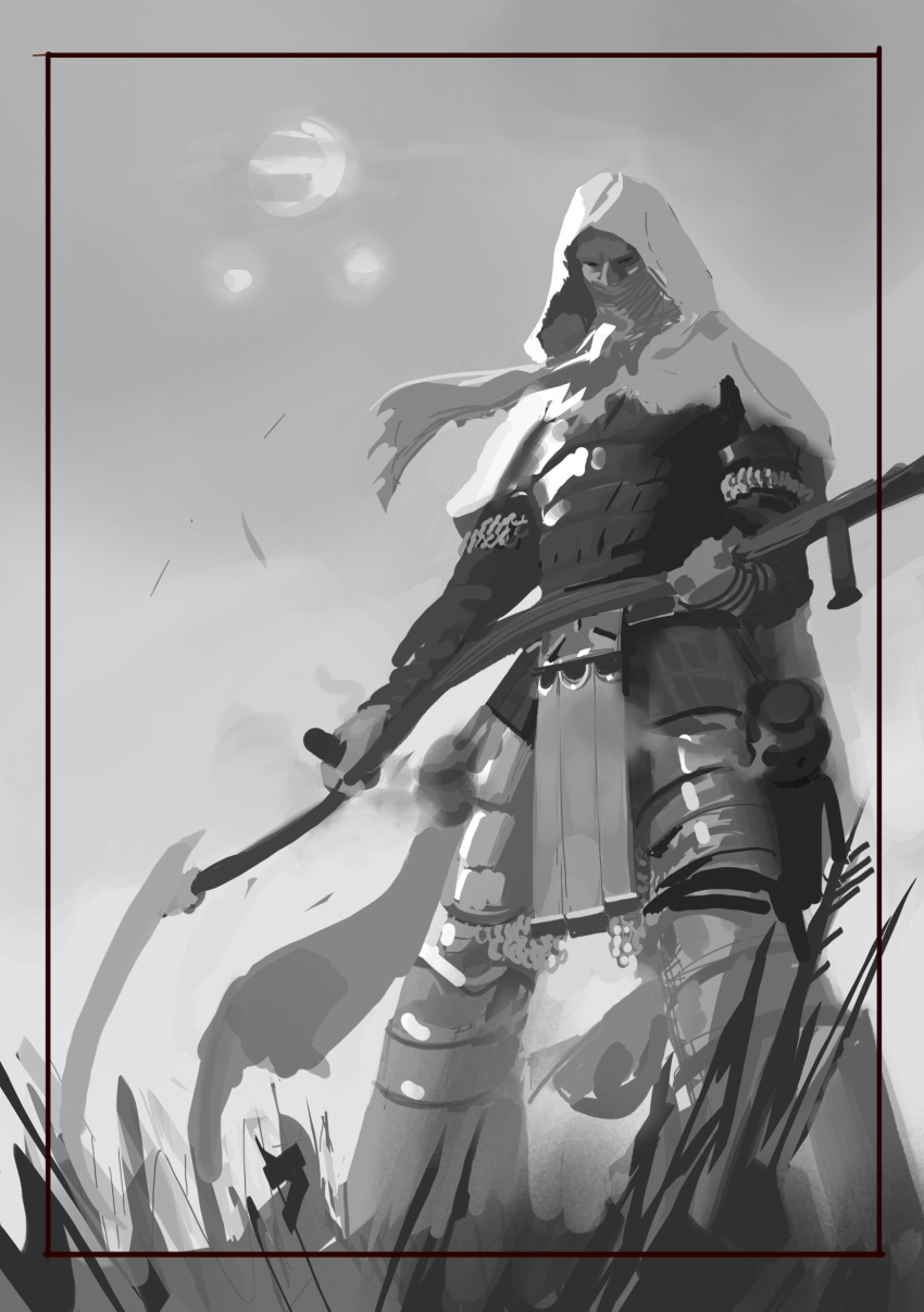 absurdres, armor, armored_boots, belt, belt_buckle, boots, buckle, censer