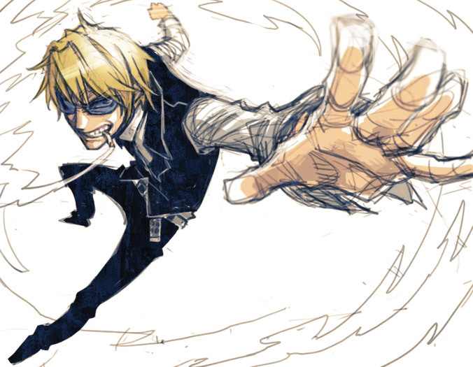 belt, blonde_hair, cigarette, clenched_hand, durarara!!, fist, heiwajima_shizuo, meitei