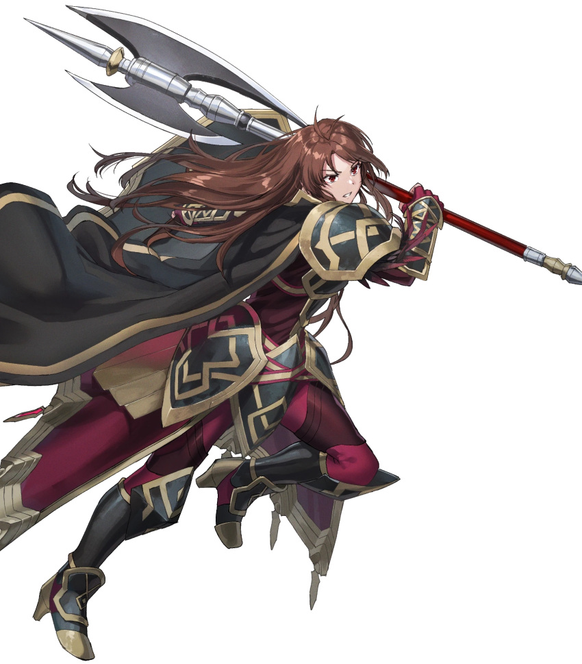 1girl, alternate_costume, arm_guards, armor, armored_boots, armored_dress, boots, breastplate