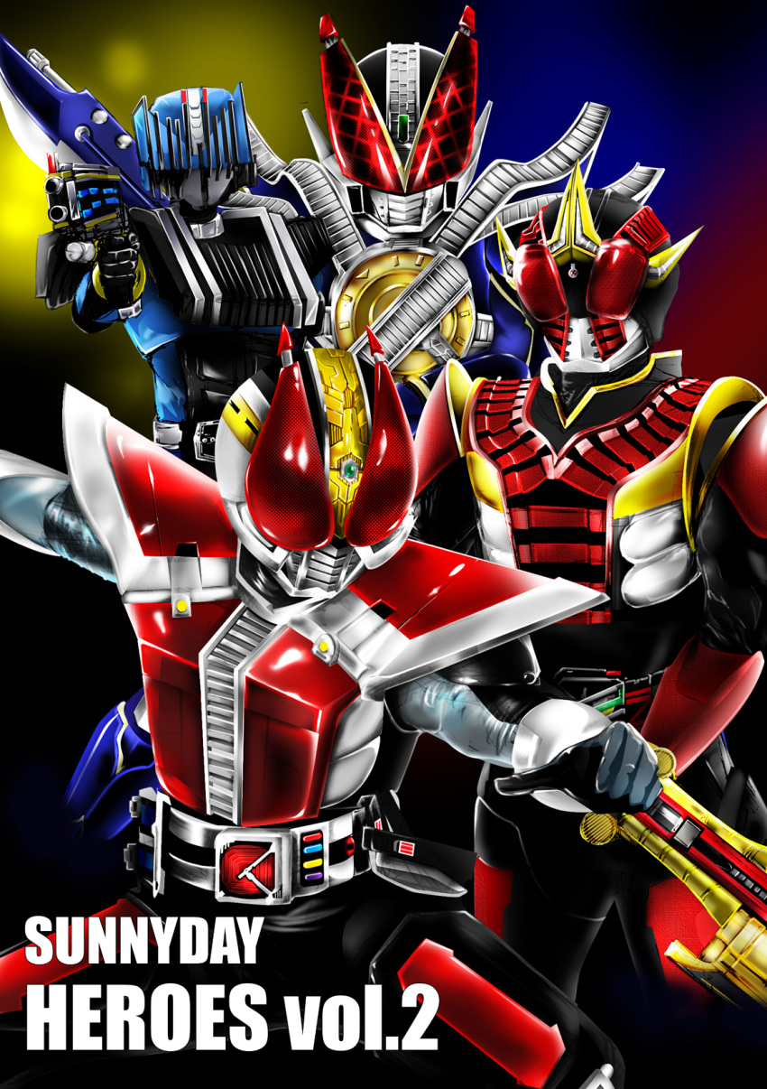 kamen_rider, kamen_rider_dcd, kamen_rider_den-o, kamen_rider_den-o_(series), kamen_rider_diend, kamen_rider_new_den-o, kamen_rider_zeronos, nof