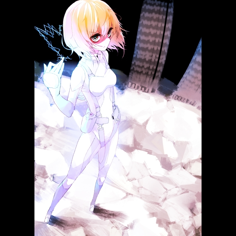 electricity, koto_(kotocotton), misaka_worst, to_aru_majutsu_no_index