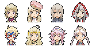 ahoge, blonde_hair, blue_eyes, braid, english_commentary, fire_emblem, fire_emblem_fates, grey_hair