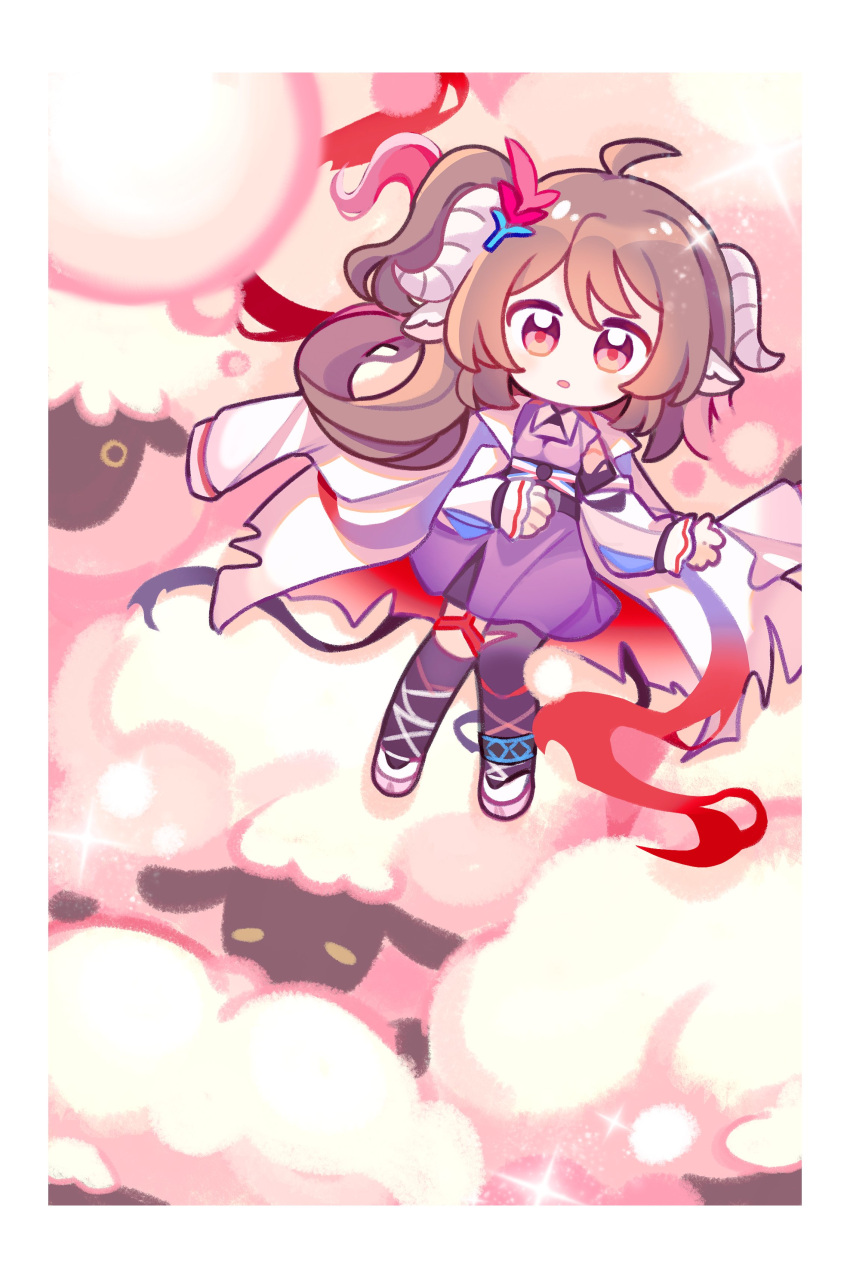 1girl, :o, absurdres, akaruku, animal, animal_ears, arknights, asymmetrical_legwear