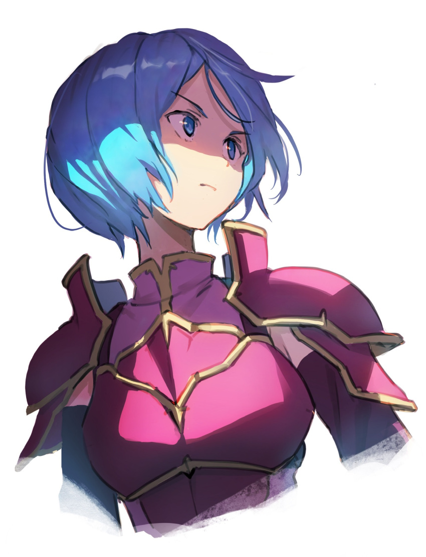 1girl, blue_eyes, blue_hair, closed_mouth, fire_emblem, highres, looking_to_the_side, medium_hair