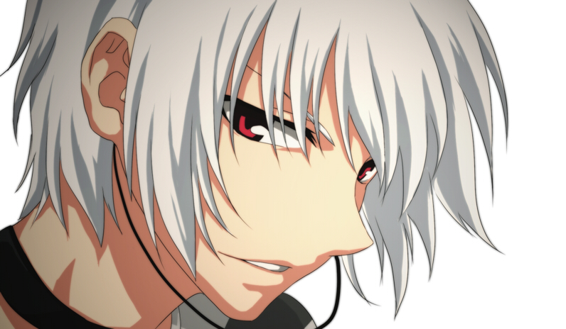 ariake, bad_id, jewelry, necklace, oh_tonight_(artist), red_eyes, smile, to_aru_kagaku_no_railgun