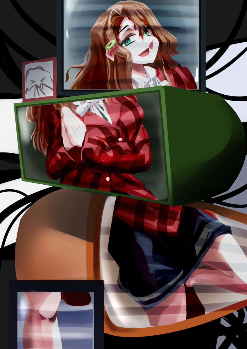 1765700953, 1girl, absurdres, bow, crt, full_body, hair_ornament, hairclip