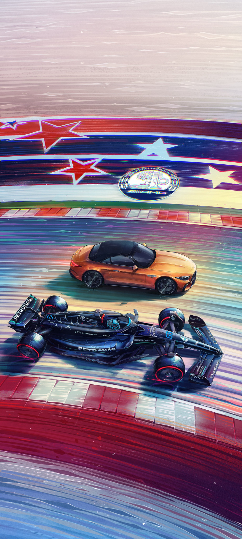 1boy, absurdres, andrew_mytro, car, circuit_of_the_americas, driving, formula_one, formula_racer