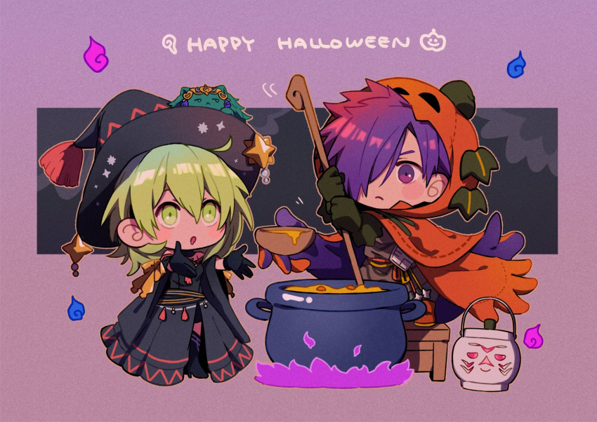 1boy, 1girl, :o, black_dress, black_headwear, blush_stickers, byleth_(female)_(fire_emblem), byleth_(fire_emblem)