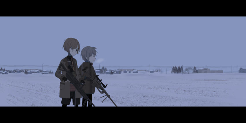 bolt_action, building, ccg, cheytac_m200, girls_frontline, gun, highres, house