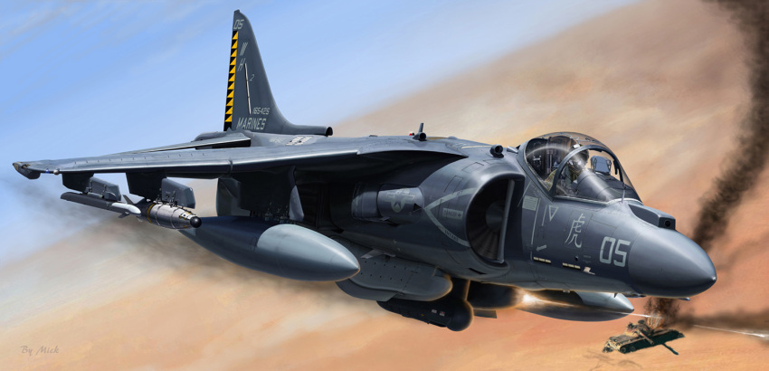 1other, aircraft, airplane, ambiguous_gender, artist_name, blue_sky, canopy_(aircraft), commentary_request